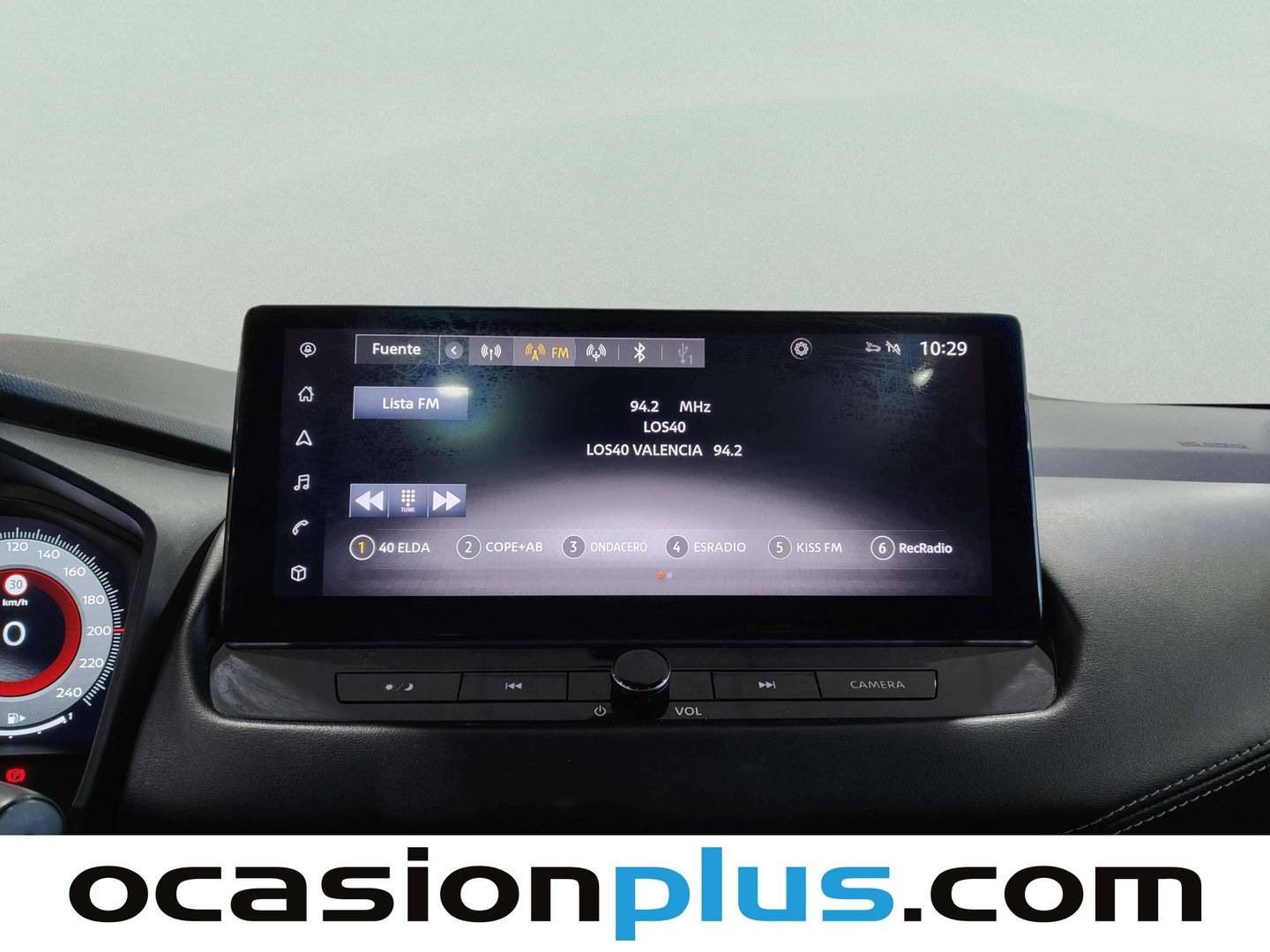 Nissan QASHQAI Nissan Qashqai DIG-T 140 mHEV N-Connecta 4x2  (140 CV) 2023