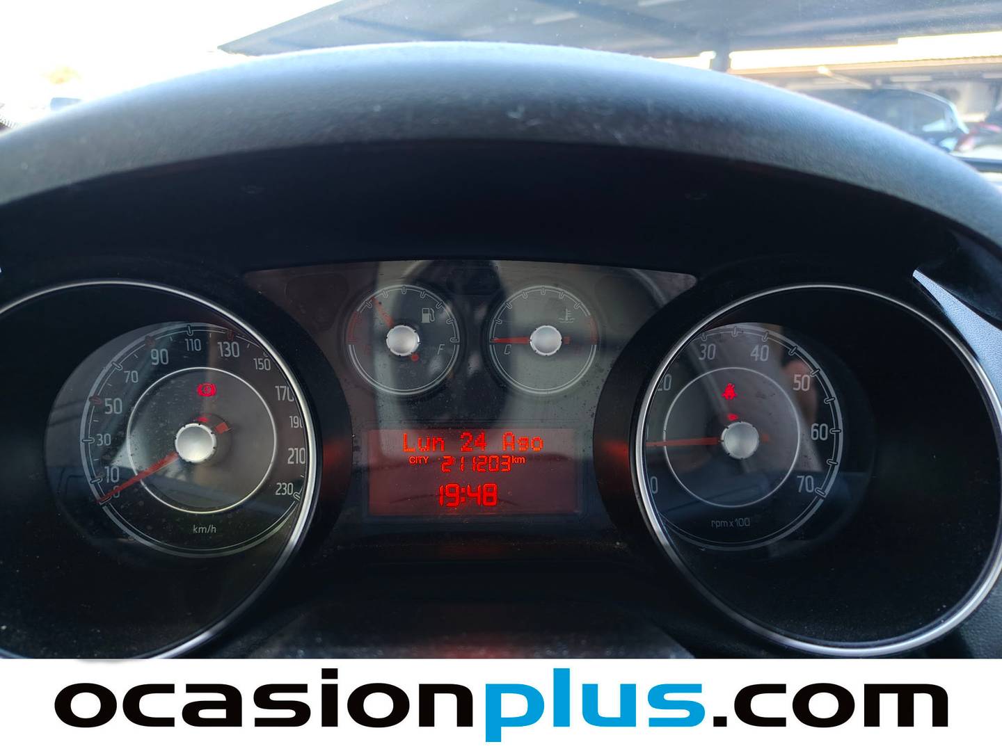 Fiat Punto EVO Fiat Punto Evo 1.3 Multijet S&S Active (75 CV) 2012