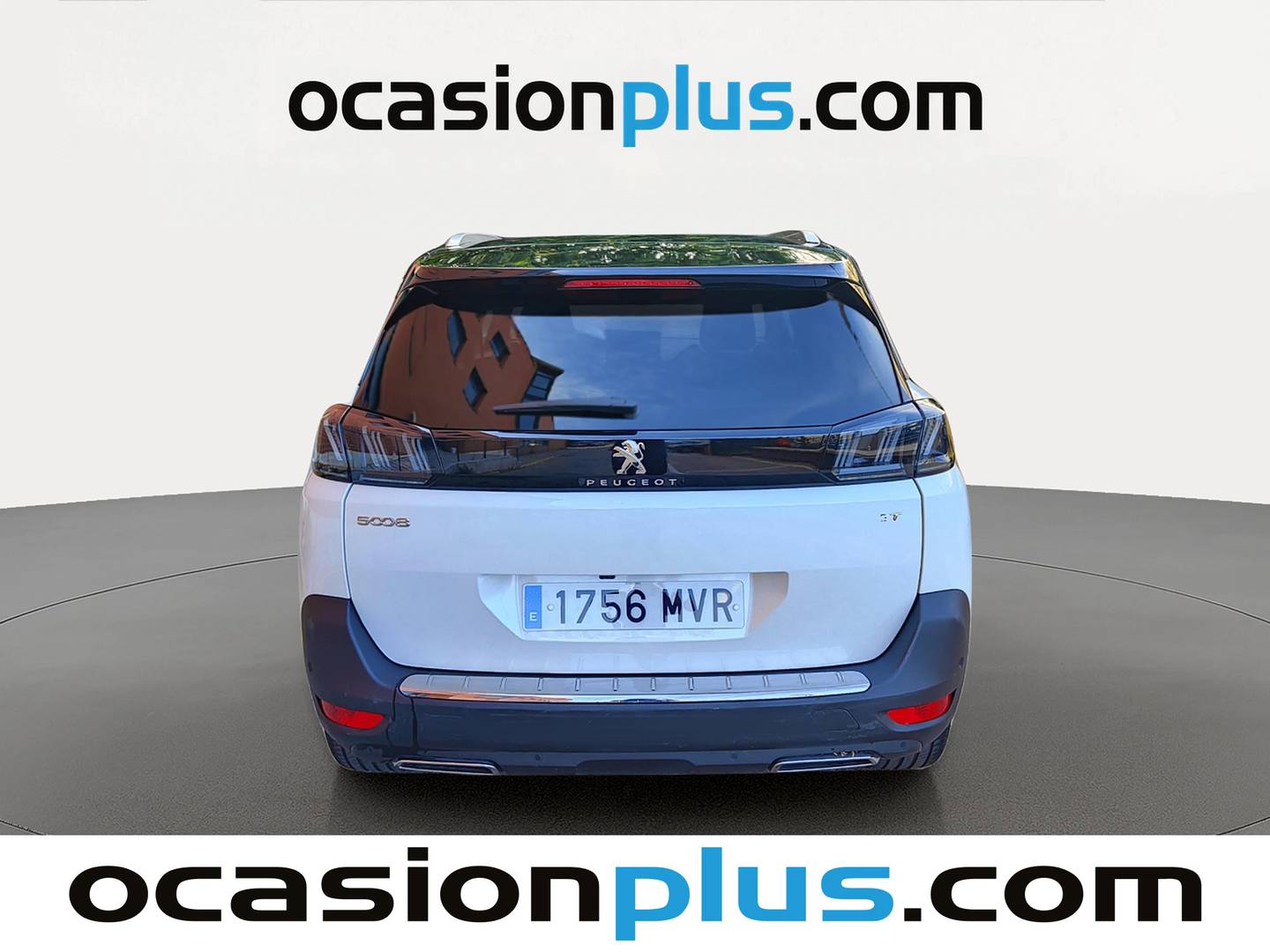Peugeot 5008 Hybrid Peugeot 5008 Hybrid 1.2 GT eDCS6 (136 CV) 7 Plazas al mejor precio