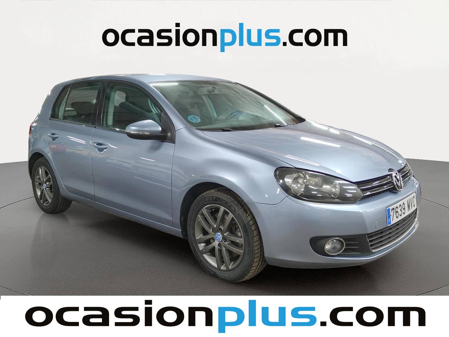Foto delantera Volkswagen Golf Volkswagen Golf Sport 1.4 TSI (160 CV) DSG derecha
