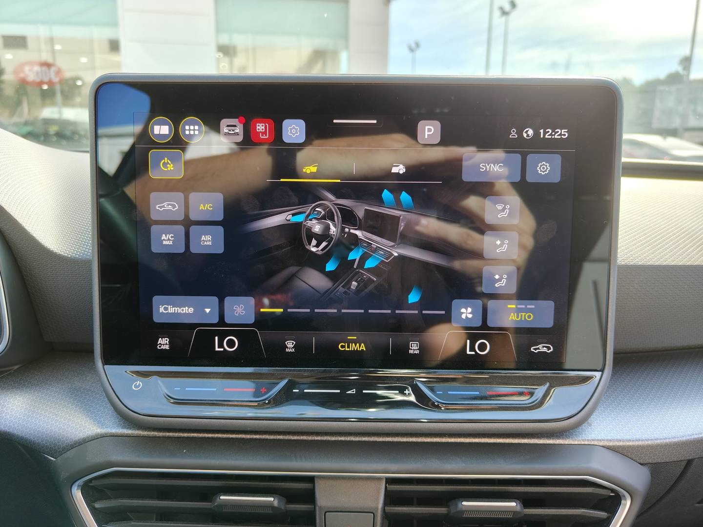 Seat León SEAT León ST 1.5 TSI Style 25 Aniversario (115 CV) gasolina