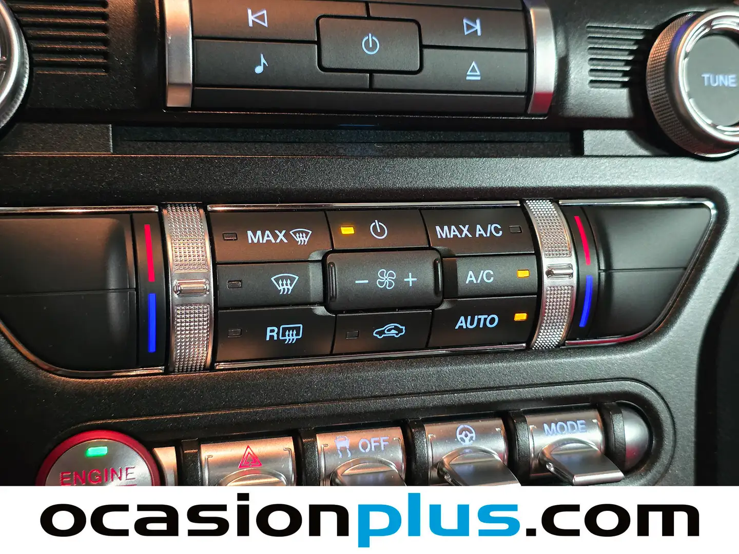 Foto Ford Mustang Ford Mustang 5.0 Ti-VCT V8 Mustang GT Fastback AT (450 CV)