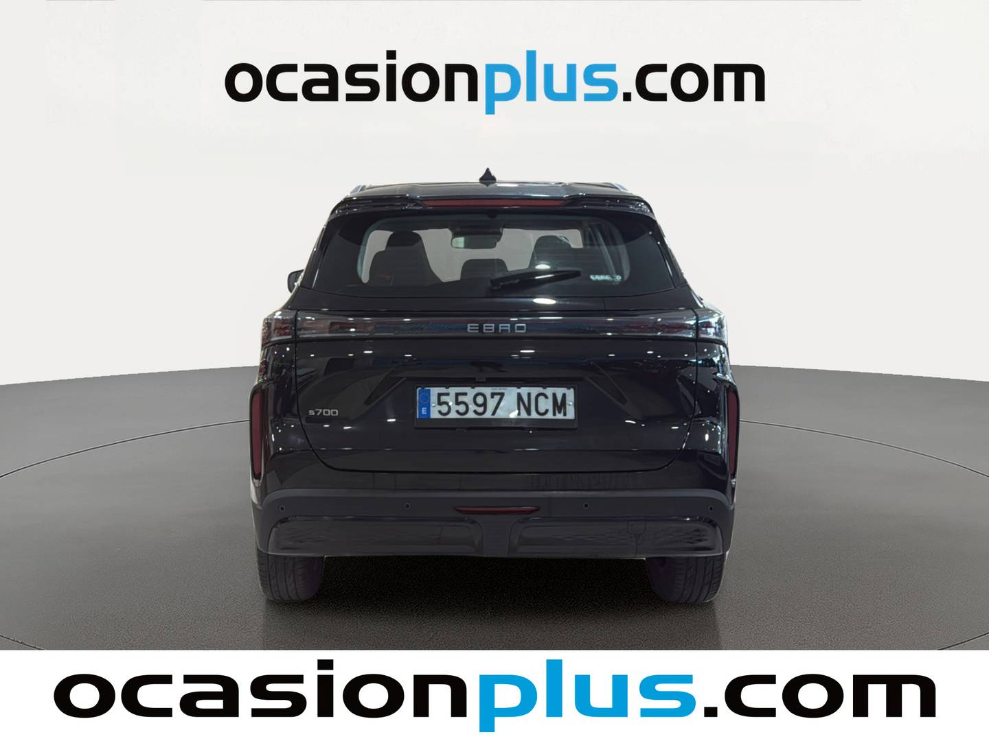 EBRO S700 EBRO S700 1.6 TGDI Comfort DCT (147 CV) km 0