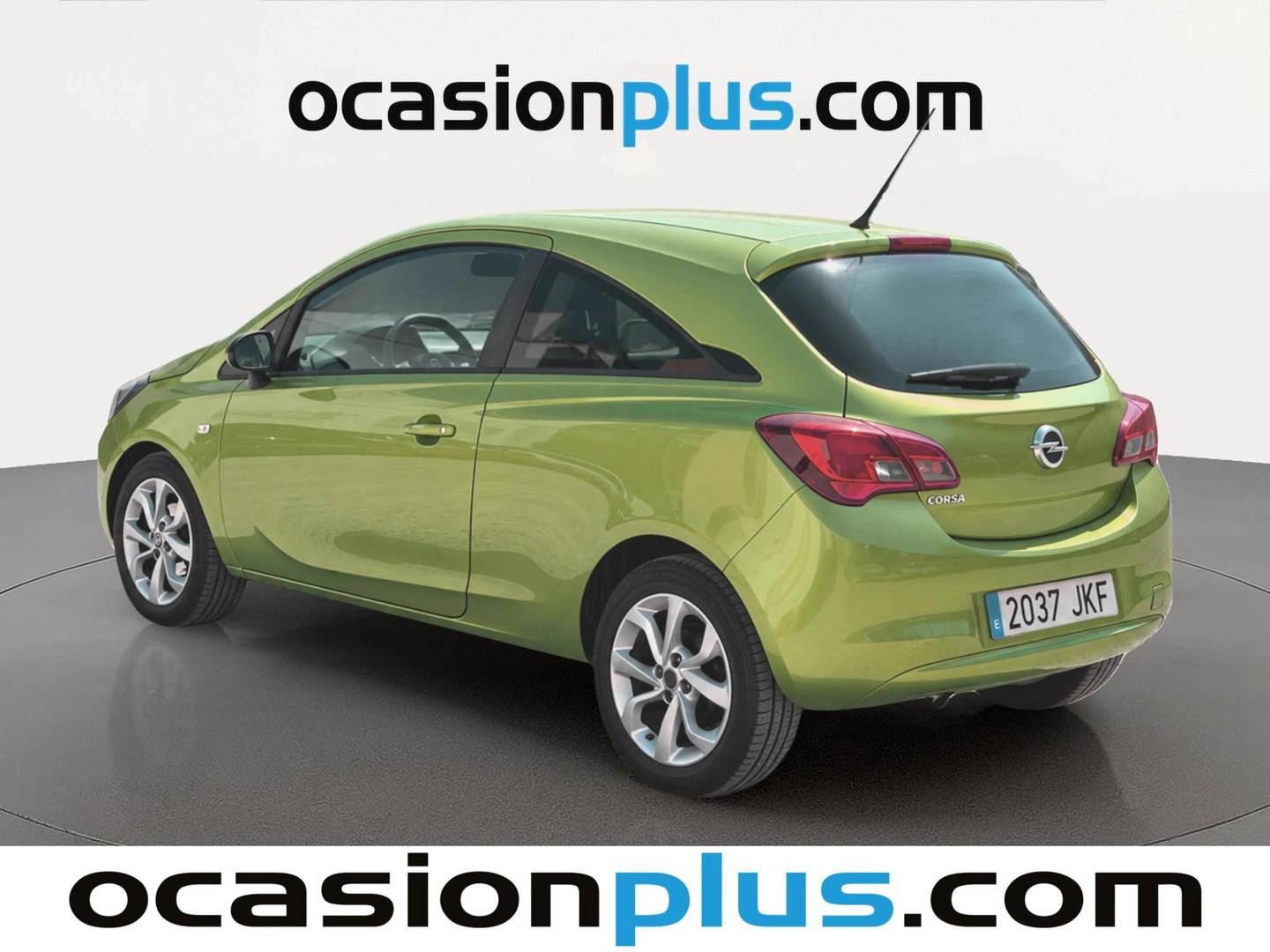 Foto trasera Opel Corsa Opel Corsa 1.4 Selective (90 CV) izquierda