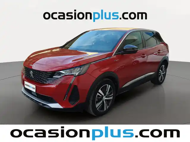 Peugeot 3008 Hybrid