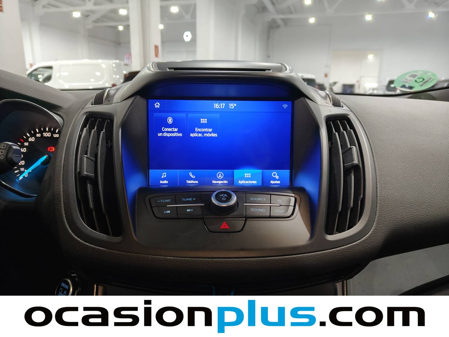 Foto Ford Kuga Ford Kuga 2.0 TDCI S&S Titanium 4x2 (120 CV)