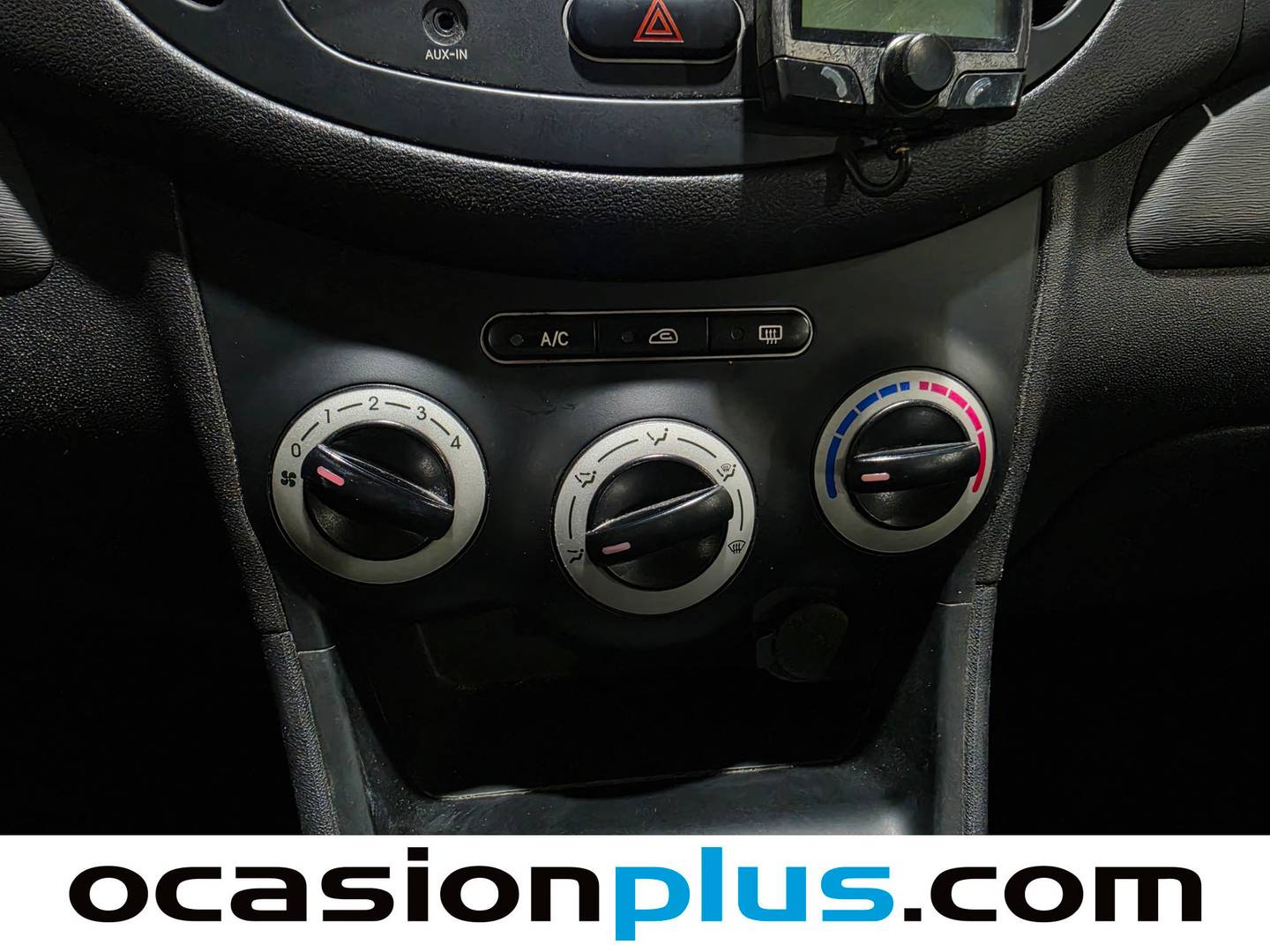 Hyundai i10 Hyundai i10 1.2 GLS Comfort (78 CV) seminuevo