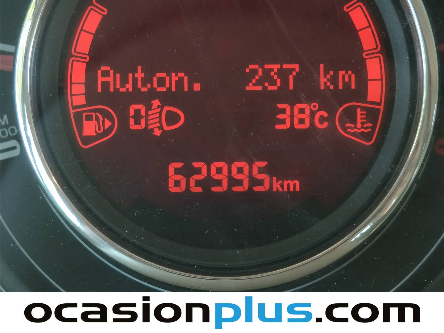 Fiat 500 Fiat 500 1.2 Pop (69 CV) seminuevo