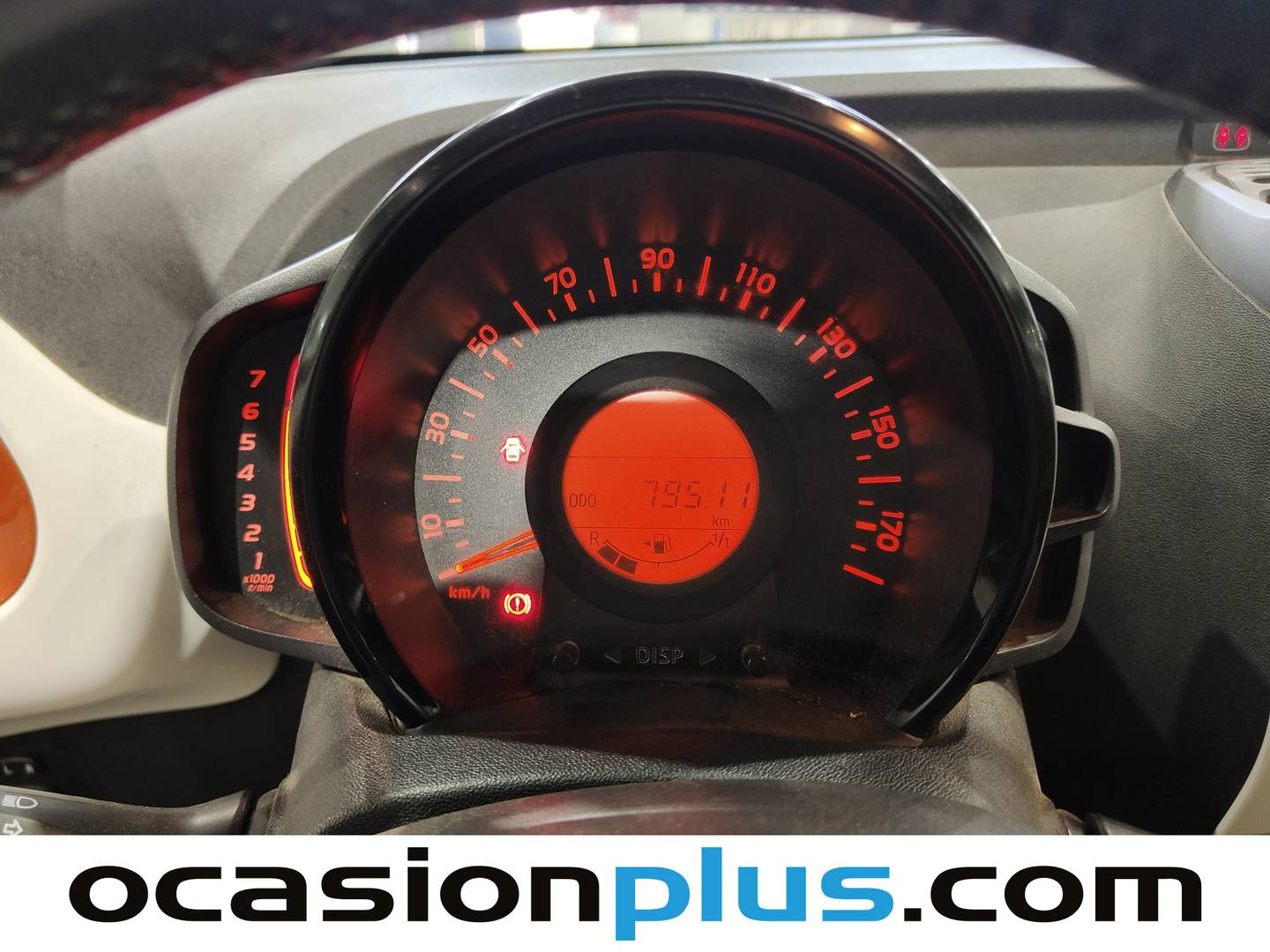 Peugeot 108 Peugeot 108 1.2 PureTech Roland Garros TOP! (82 CV) de segunda mano