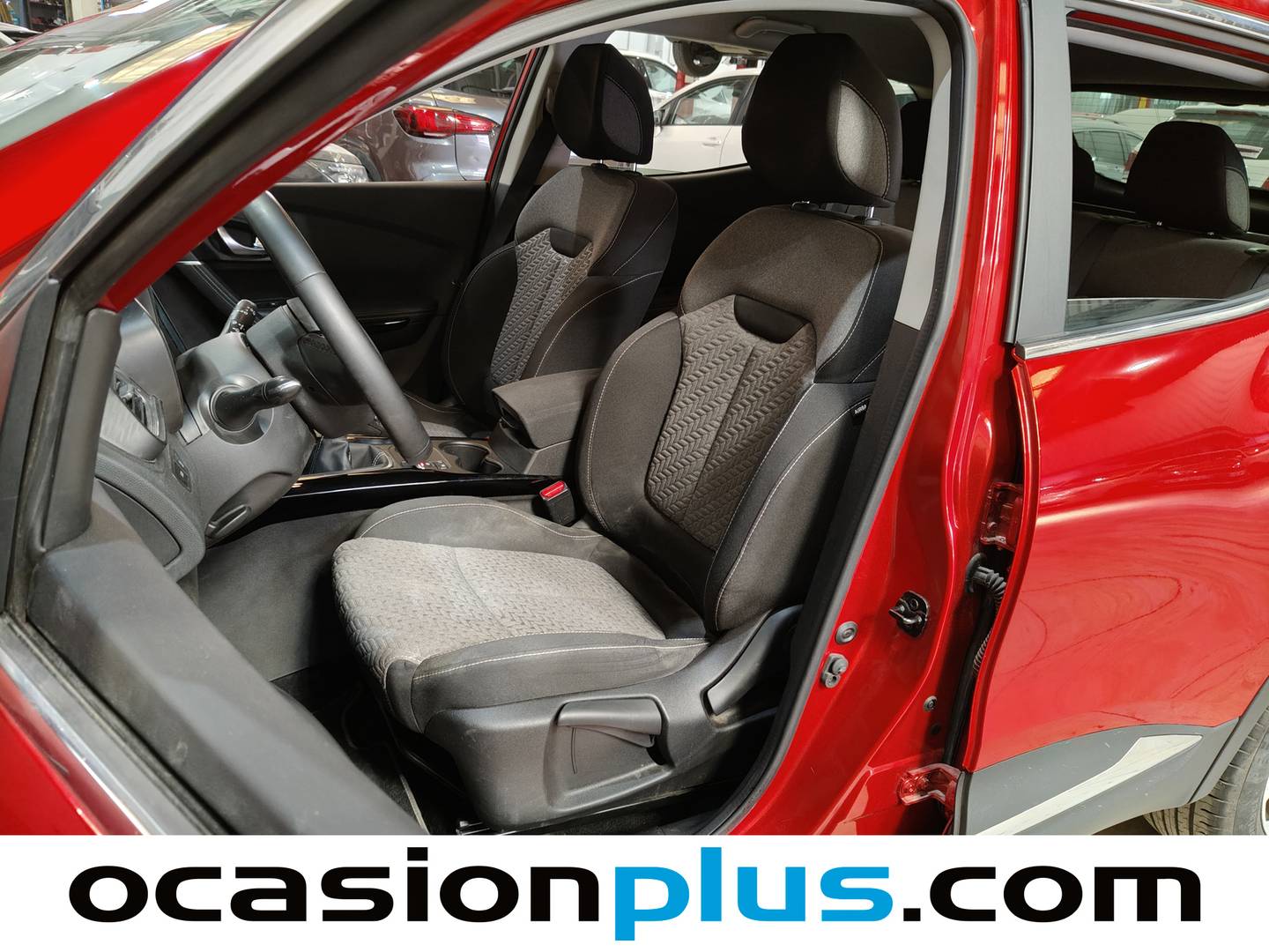 Renault Kadjar Renault Kadjar Limited GPF TCe (140 CV) 140cv