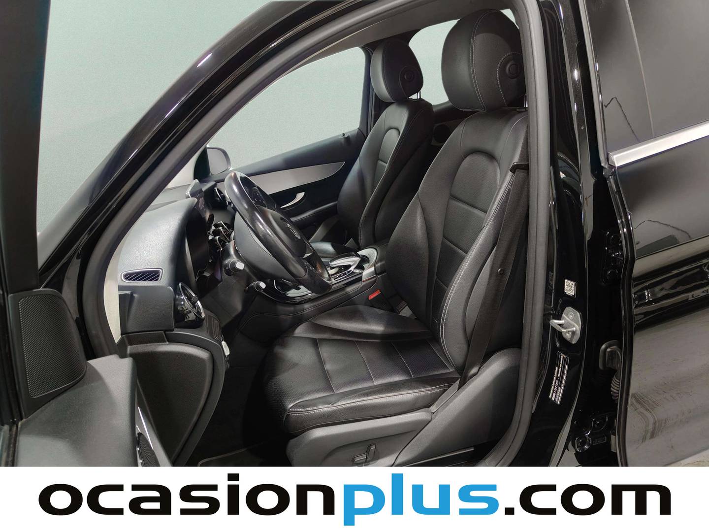 Foto asientos delanteros Mercedes Clase GLC Mercedes GLC 220 d 4Matic (170 CV)