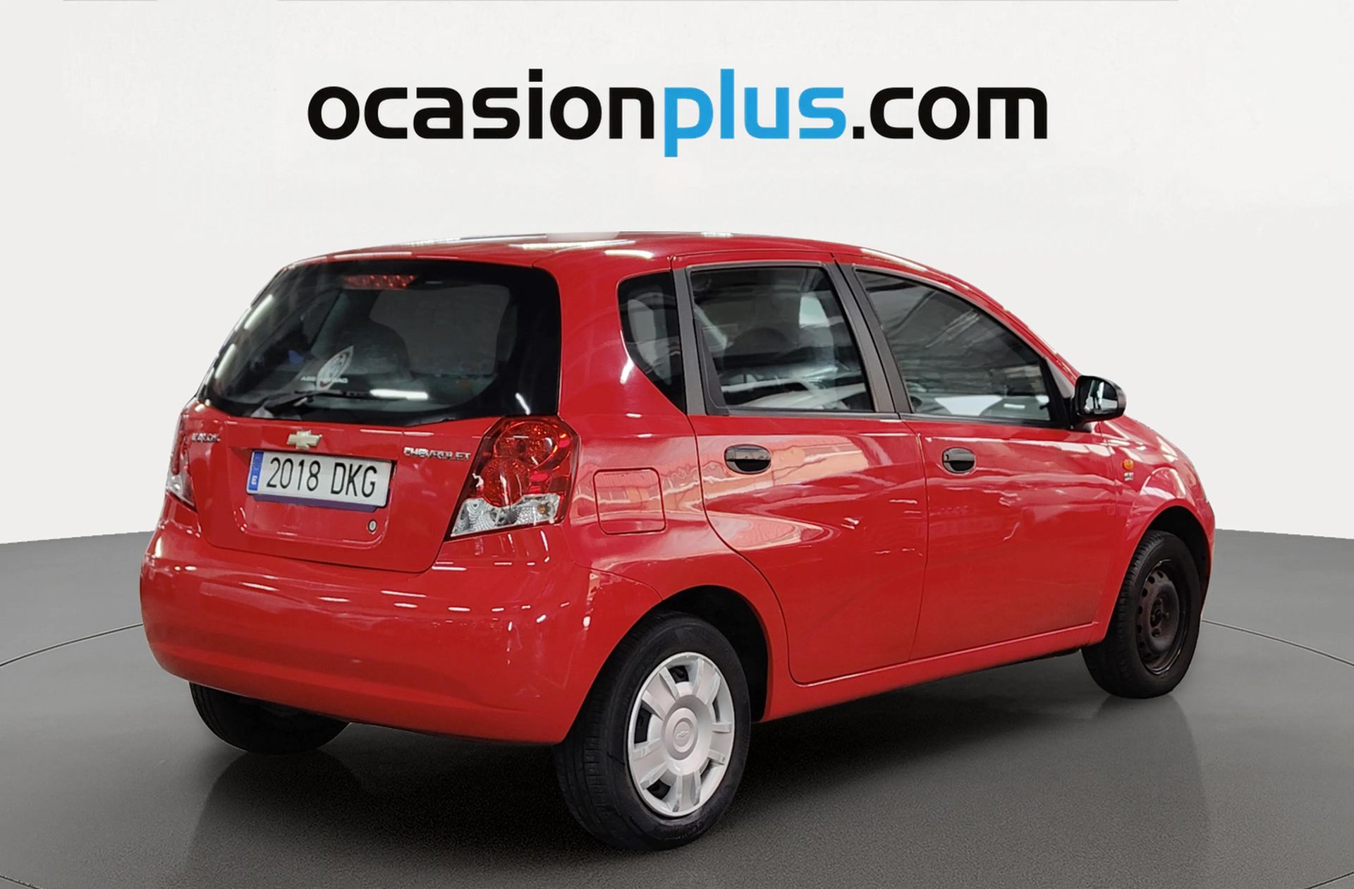 Chevrolet Kalos 1.4 SE - foto 4