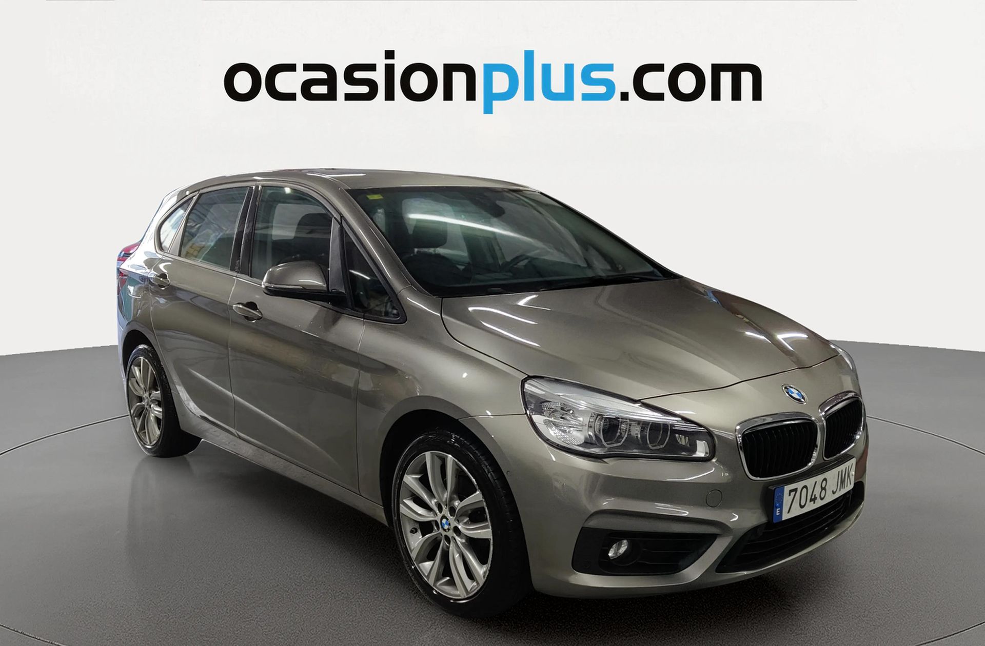 BMW Serie 2 Active Tourer 2 218d Active Tourer - foto 2