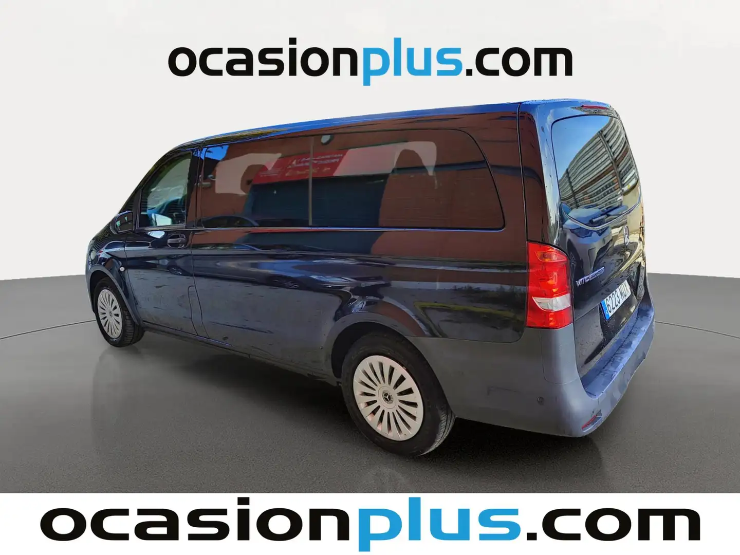 Foto Mercedes Vito Mercedes-Benz Vito 114 CDI Tourer Pro Larga AT (136 CV) 9 Plazas