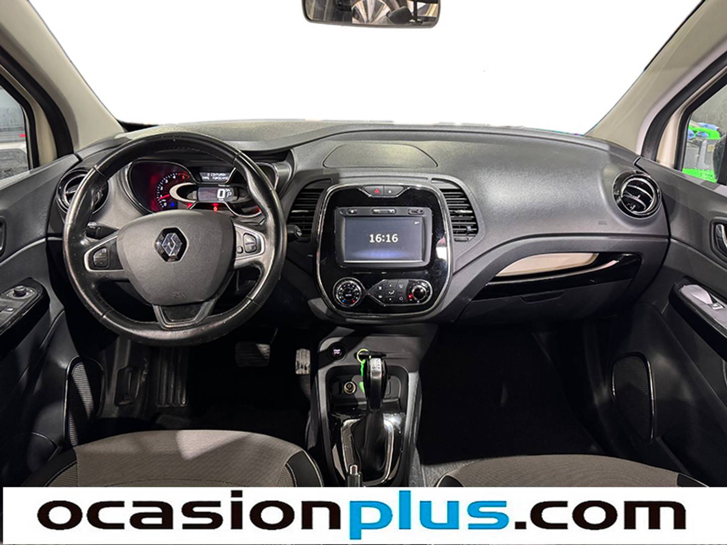 Foto Renault Captur Renault Captur Zen Energy dCi (90CV) EDC