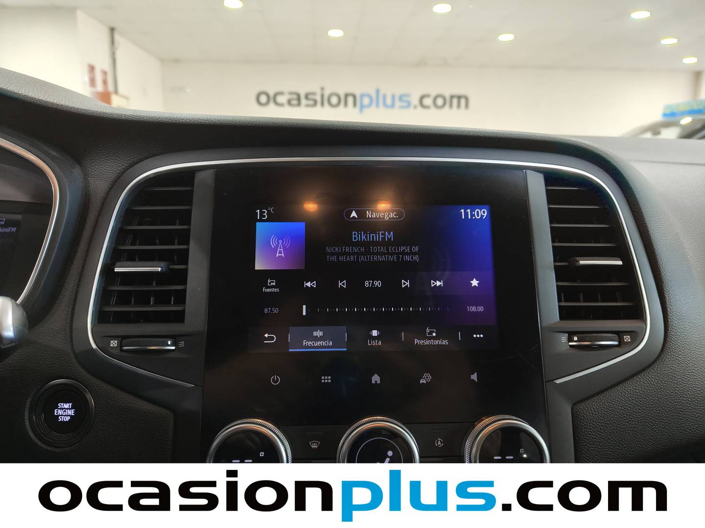 Renault Megane Renault Megane Sport Tourer Intens TCe 85 kW (115 CV) 2021