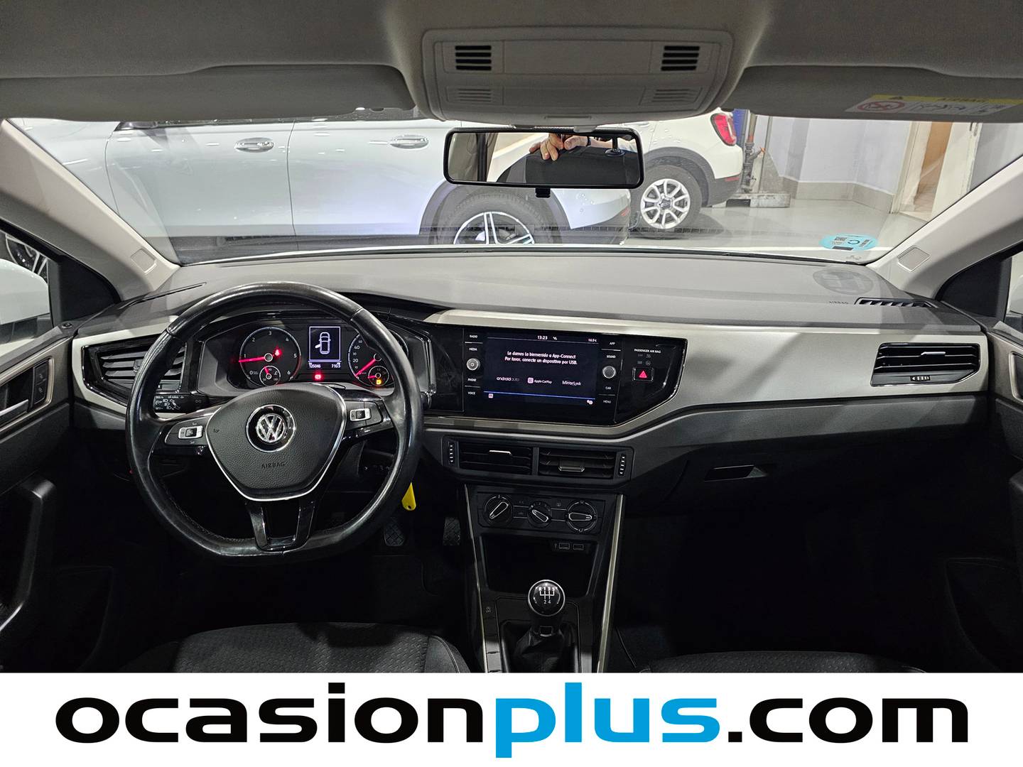 Foto Volkswagen Polo Volkswagen Polo Advance 1.6 TDI (95 CV)