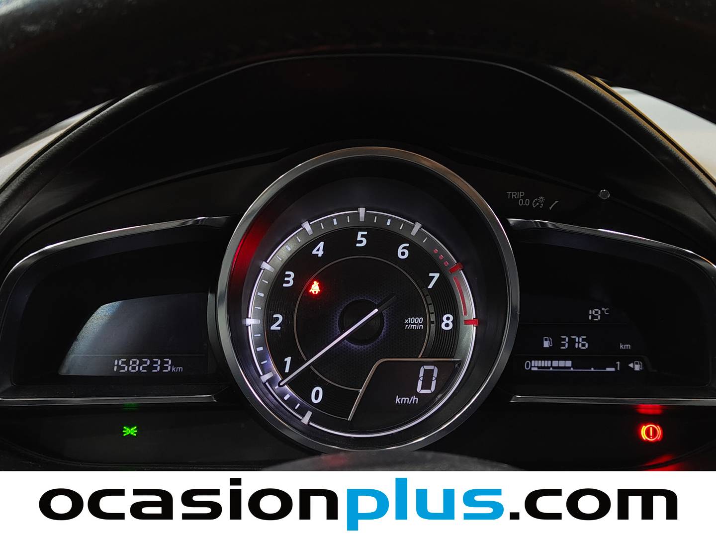 Mazda CX-3 Mazda CX-3 2.0 SKYACTIV GE Luxury 2WD (120 CV) de ocasión