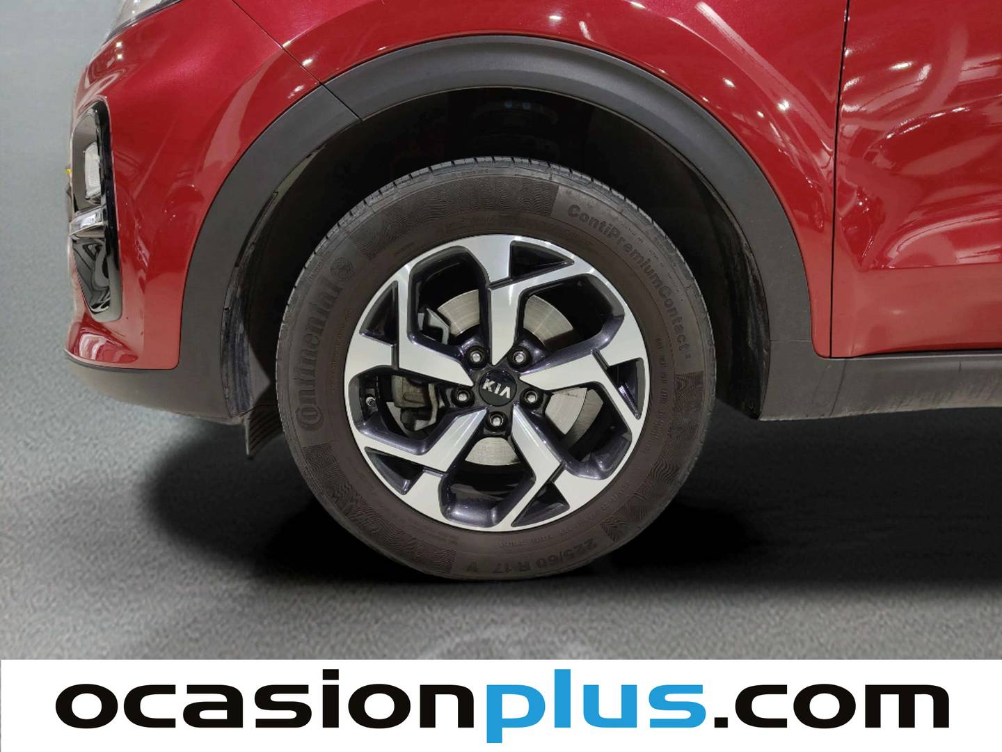 Foto KIA Sportage Kia Sportage 1.6 GDi Drive 4x2 (132 CV)