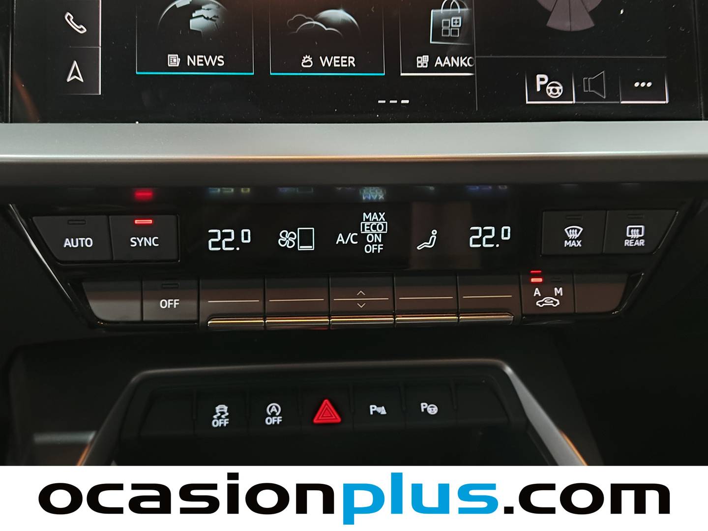 Foto Audi A3 Audi A3 Sportback Sportback Advanced 30 TFSI (110 CV) S tronic