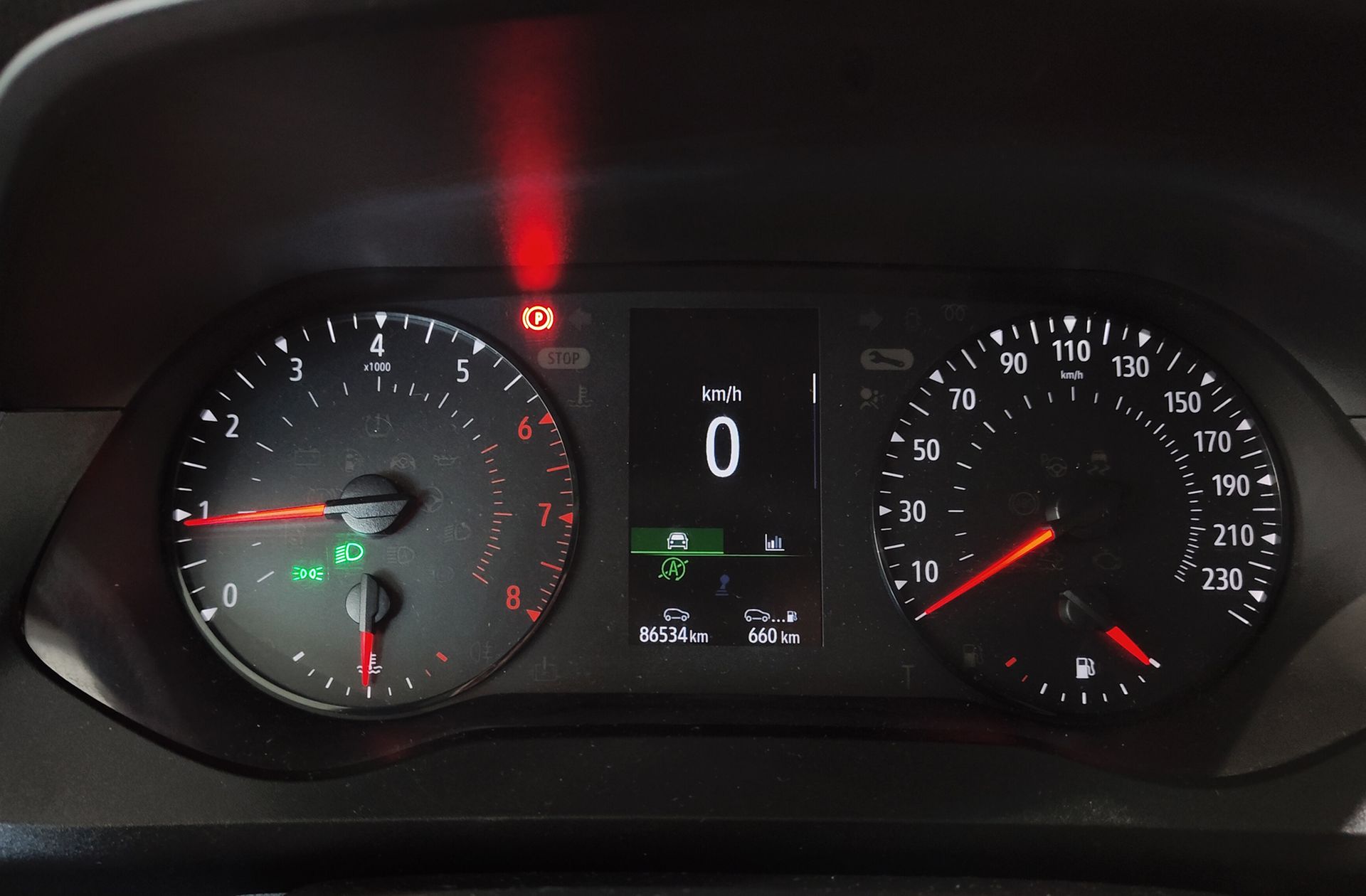 Nissan Townstar Furgon 1.3G L1 Profesional - foto 20