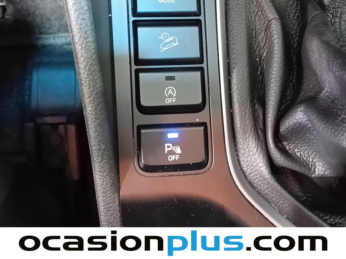 Extras del Hyundai Tucson Hyundai Tucson 1.7 CRDI BlueDrive Klass 4x2 (115 CV)