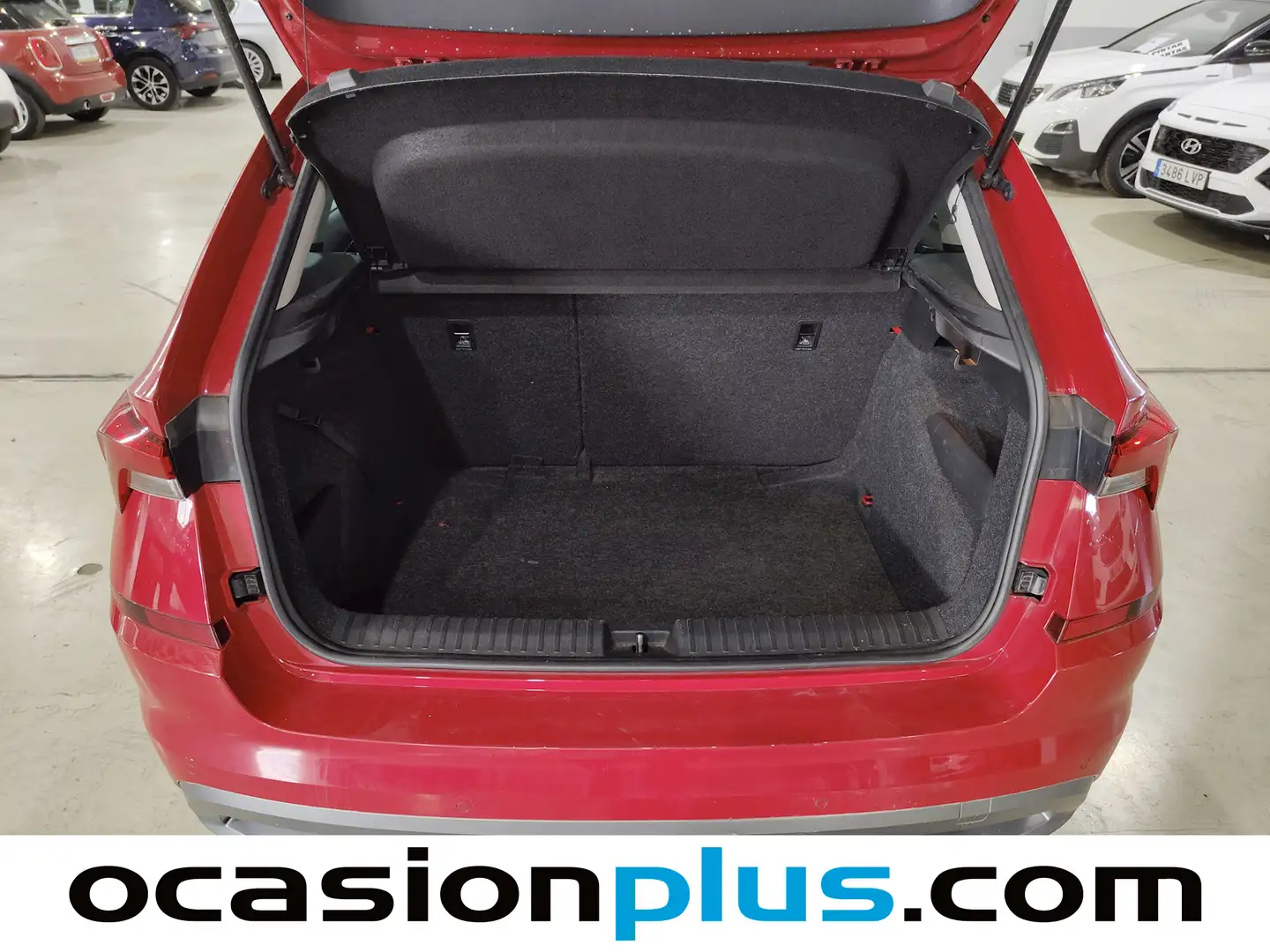 Foto Skoda Kamiq Skoda Kamiq 1.0 TSI Emotion (110 CV)