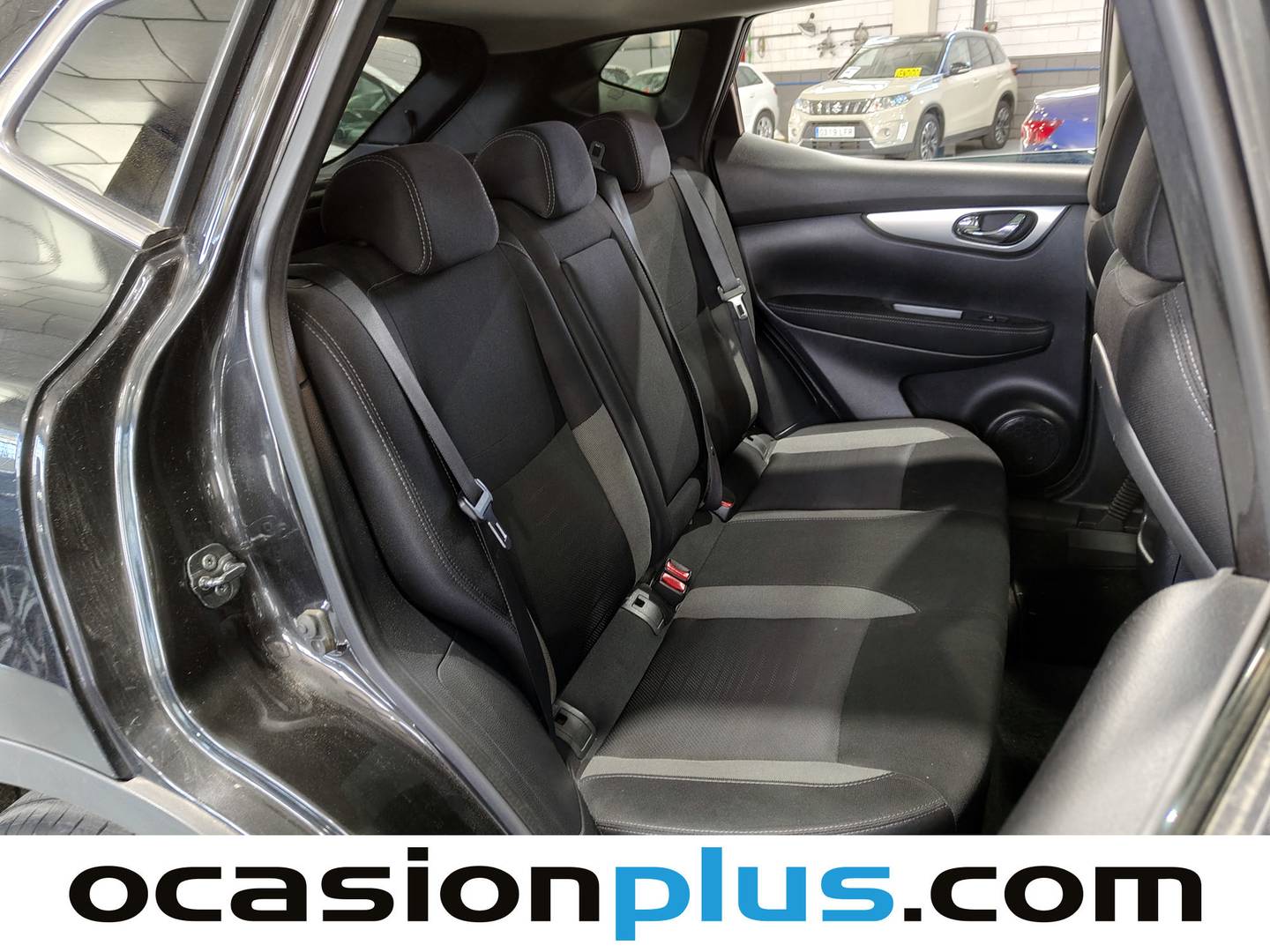 Nissan QASHQAI Nissan Qashqai dCi 130 N-Connecta (130 CV) al mejor precio