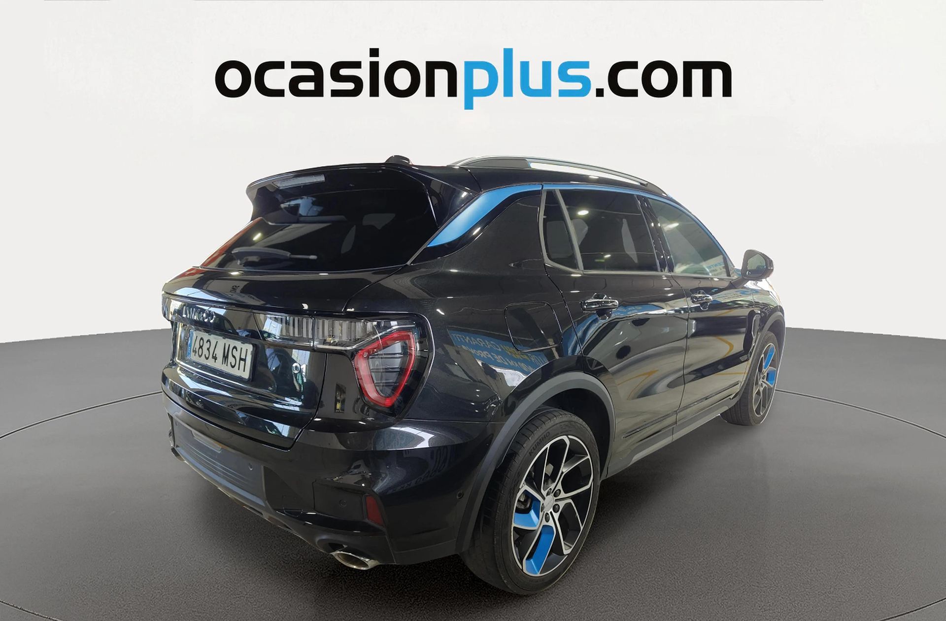 Lynk & Co 01 1.5 PHEV - foto 4
