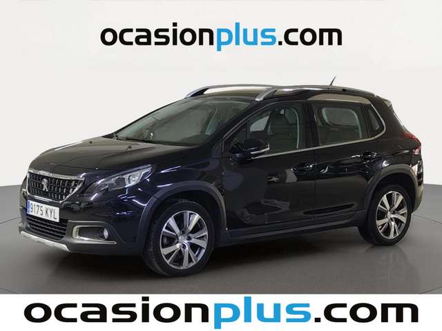 Peugeot 2008 PureTech 110 Allure EAT6 (110 CV) de segunda mano