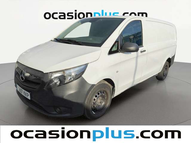 Mercedes Vito 111 CDI Larga  (114 CV) de segunda mano