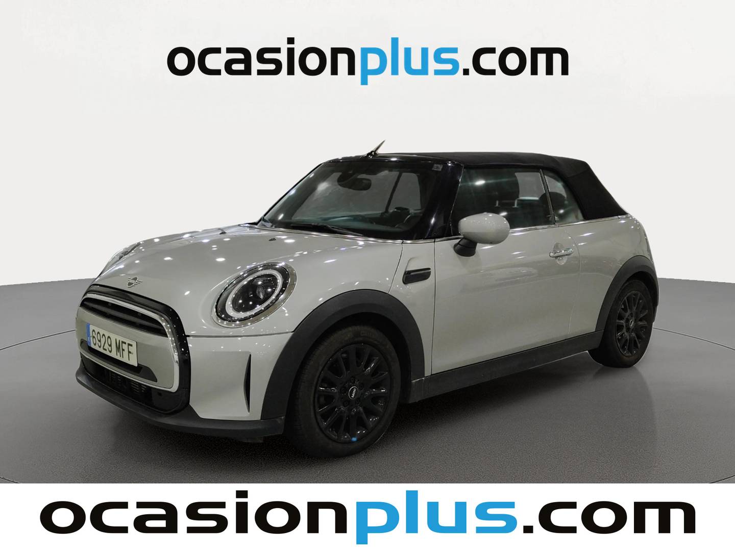 Foto Mini MINI MINI MINI Cabrio Cooper (136 CV)