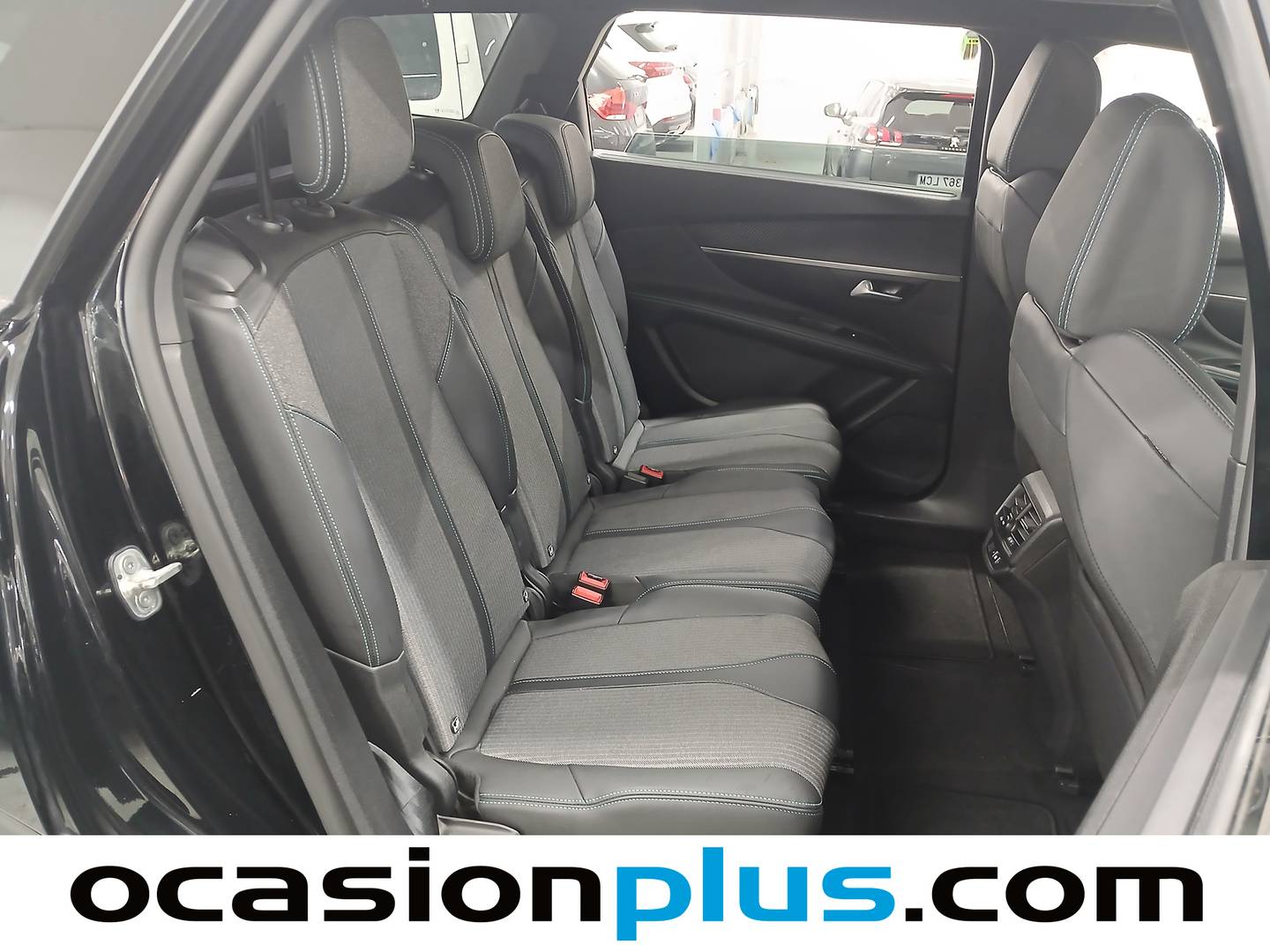 Peugeot 5008 Peugeot 5008 BlueHDI 130 S&S Allure Pack EAT8 (130 CV) 7 Plazas diésel