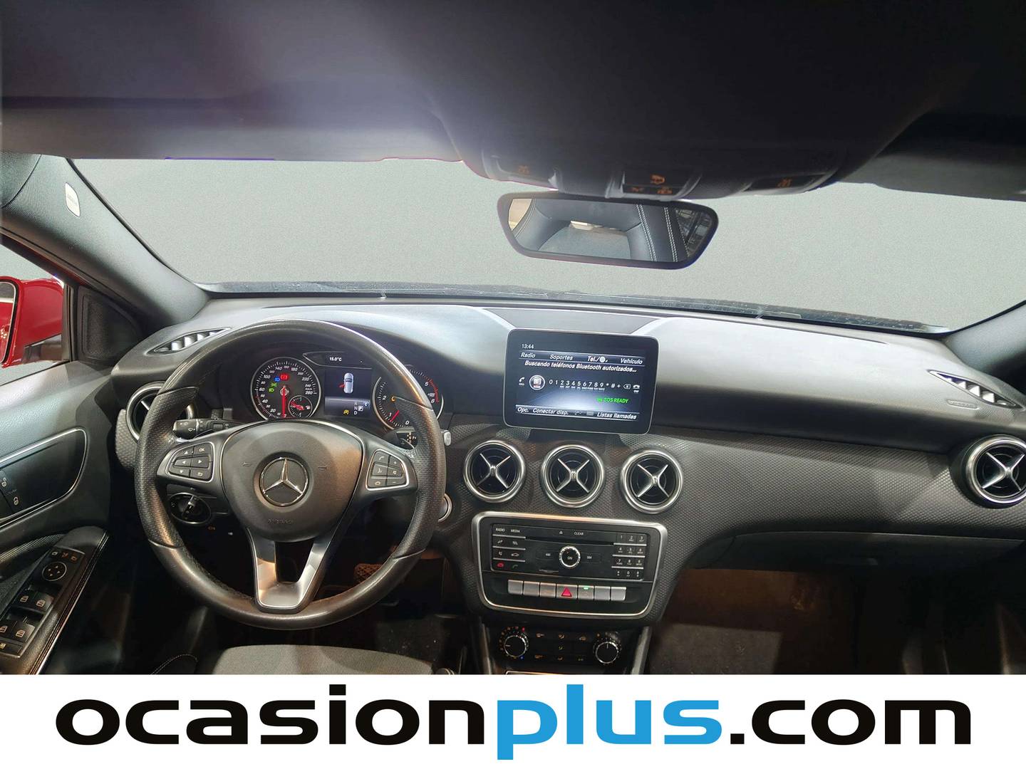 Mercedes Clase A Mercedes-Benz Clase A 200 d (136 CV)Pack AMG de ocasión