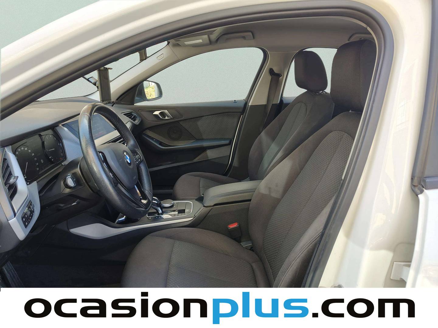 Foto asientos delanteros BMW Serie 1 BMW Serie 1 118i (140 CV)