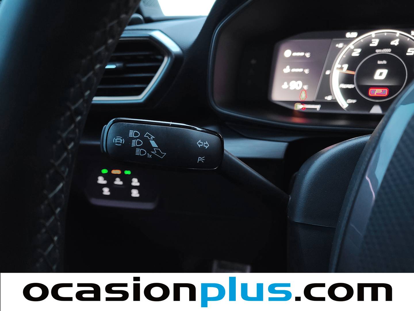 Foto Cupra León CUPRA León 2.0 TSI VZ DSG (245 CV)