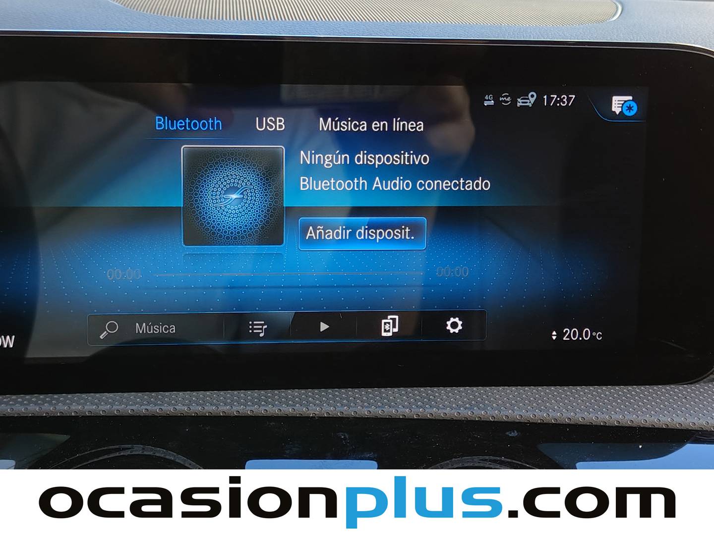 Mercedes Clase A Mercedes Clase A 180 (136 CV) gasolina