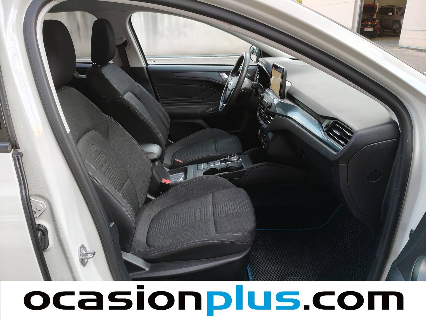 Ford Focus Ford Focus SportBreak 1.0 Ecoboost Active Auto (125 CV) km 0