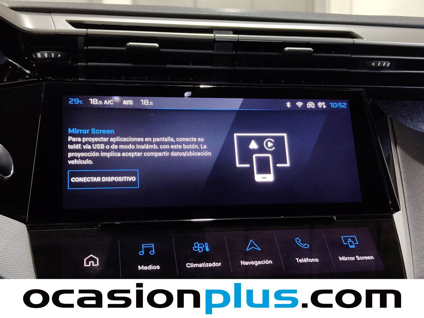 Foto Peugeot 408 Peugeot 408 Allure PHEV 180 e-EAT8 (181 CV)