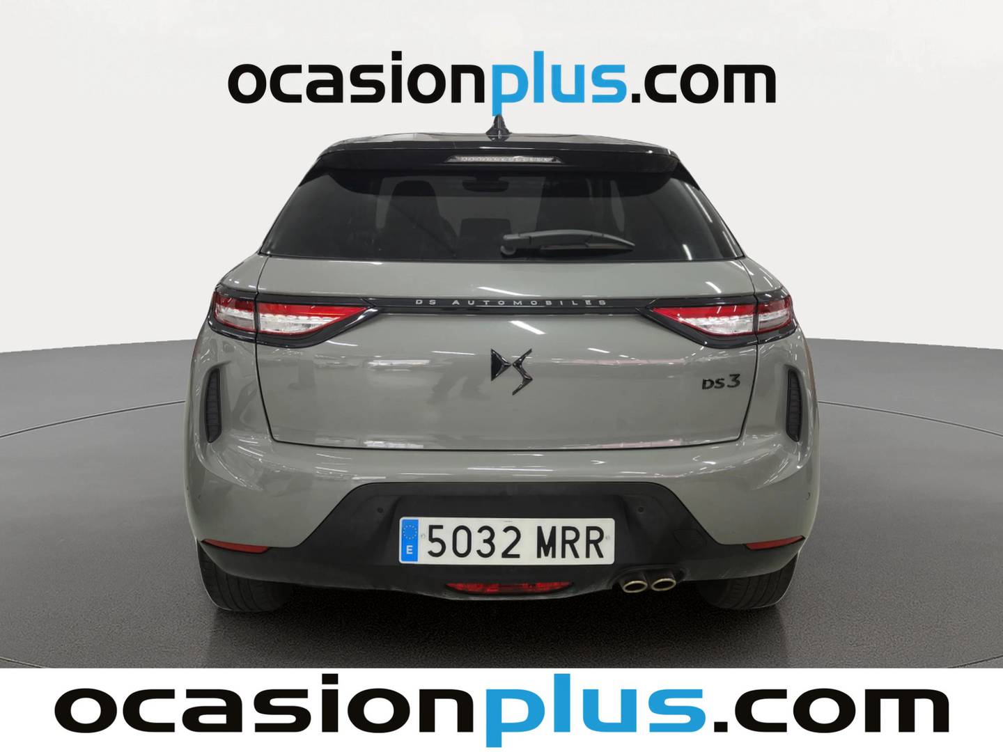 Foto DS DS 3 DS DS3 PureTech 130 Performance Line Auto (130 CV)