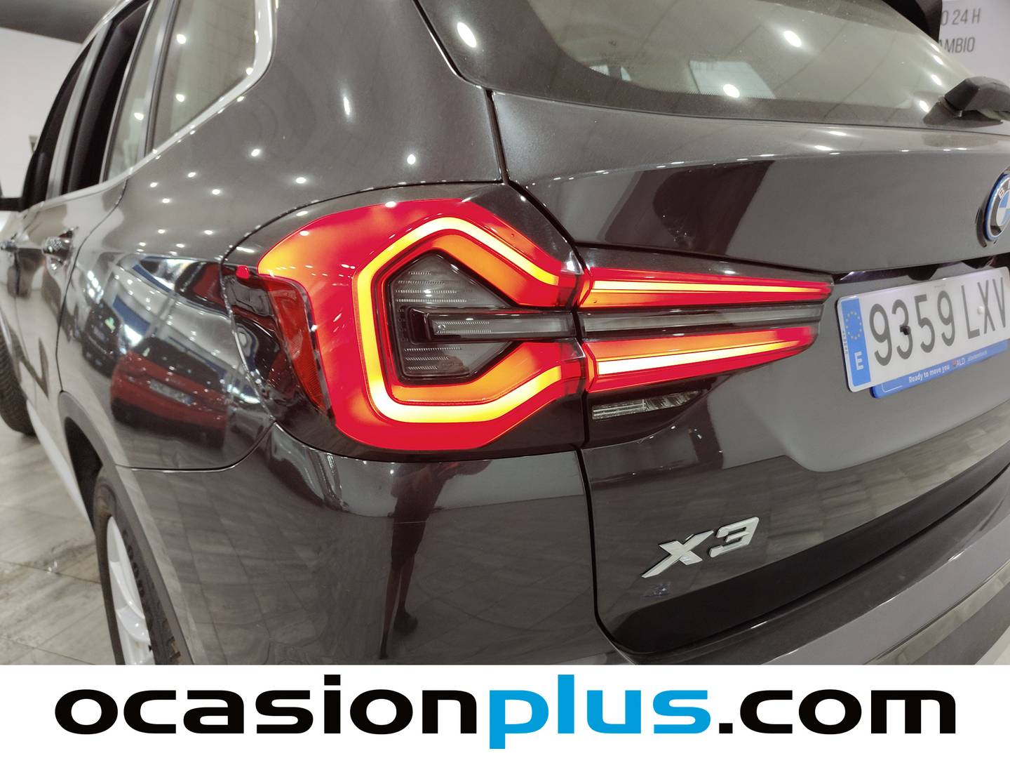 Foto BMW X3 BMW X3 xDrive30e xLine  (292 CV)