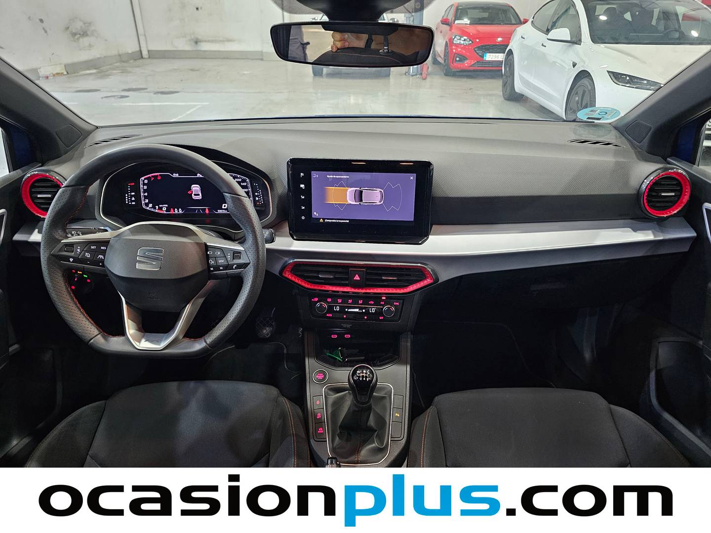 Seat Ibiza Seat Ibiza 1.0 TSI FR (110 CV) de ocasión