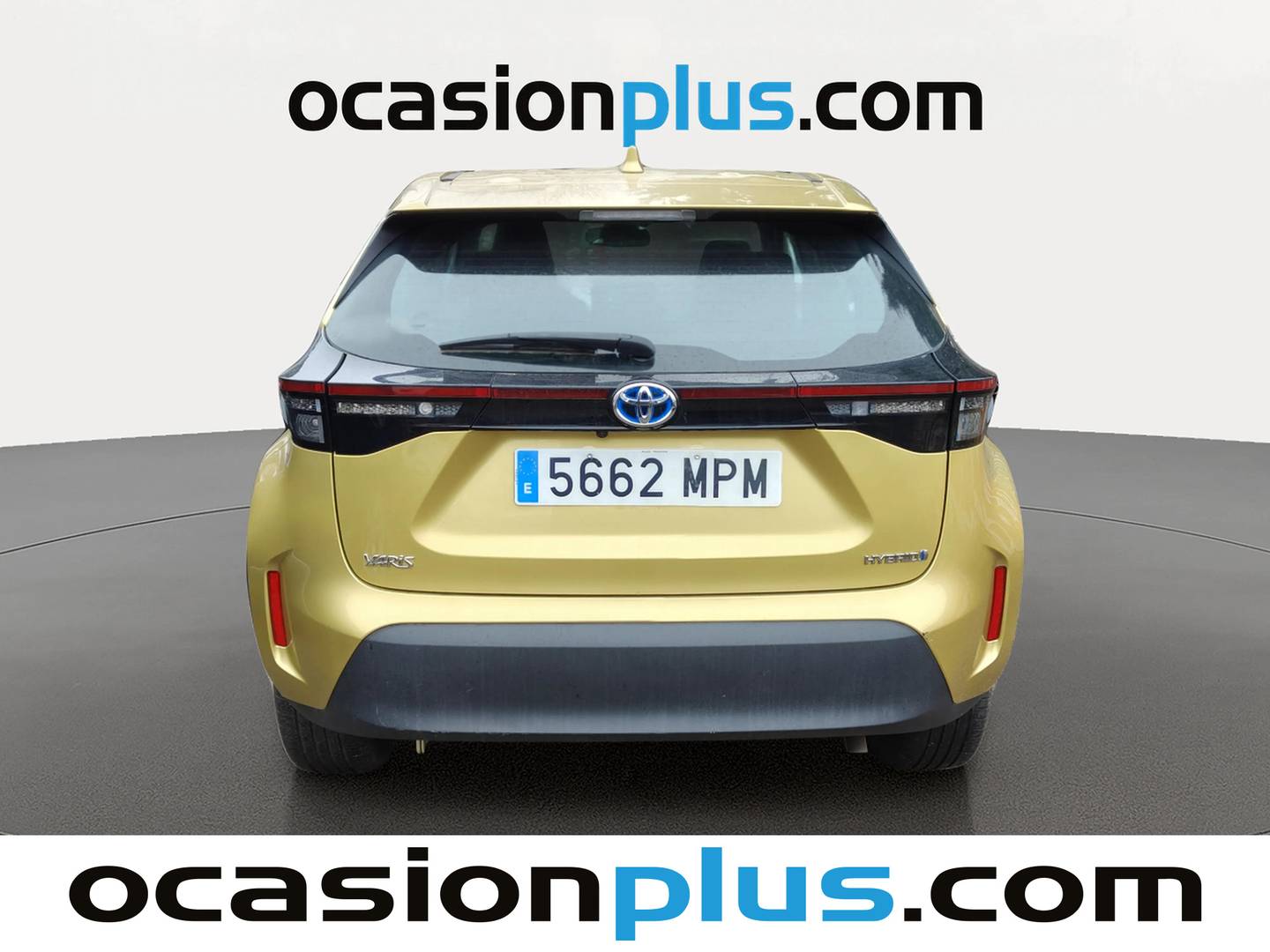 Toyota Yaris Cross Toyota Yaris Cross 120H Active Tech (116 CV) seminuevo