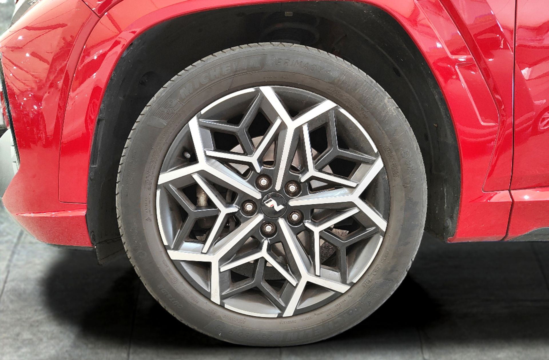 Hyundai Tucson 1.6 T-GDi N-Line 30 Aniversario - foto 38