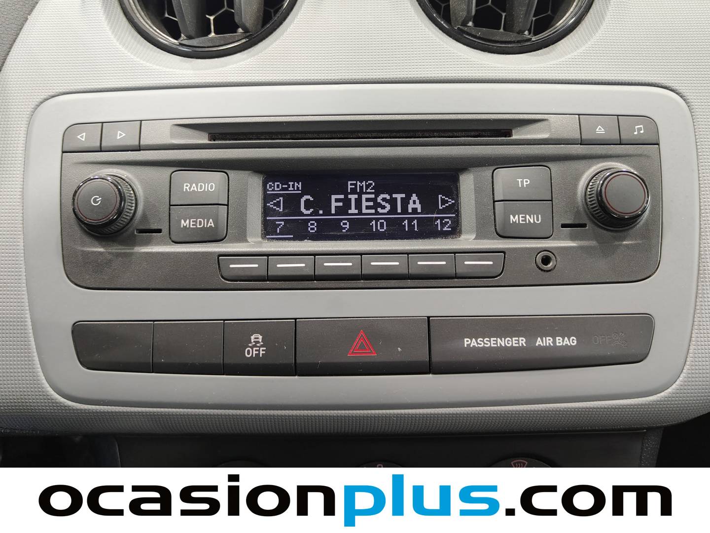 Acabados Seat Ibiza Seat Ibiza SC SC 1.2 12v Reference (70 CV)