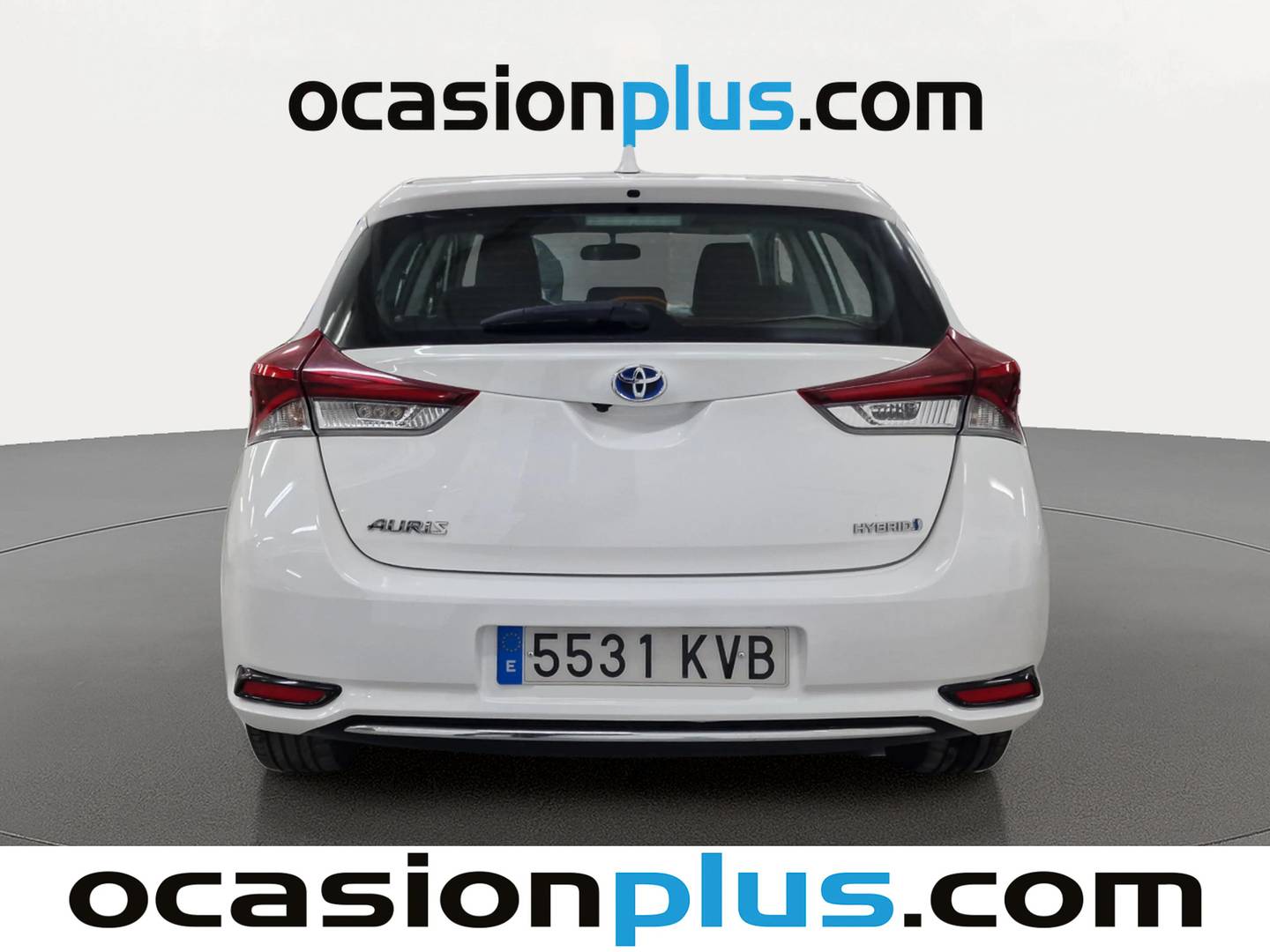 Foto Toyota Auris Toyota Auris 140H Hybrid Active (136 CV)