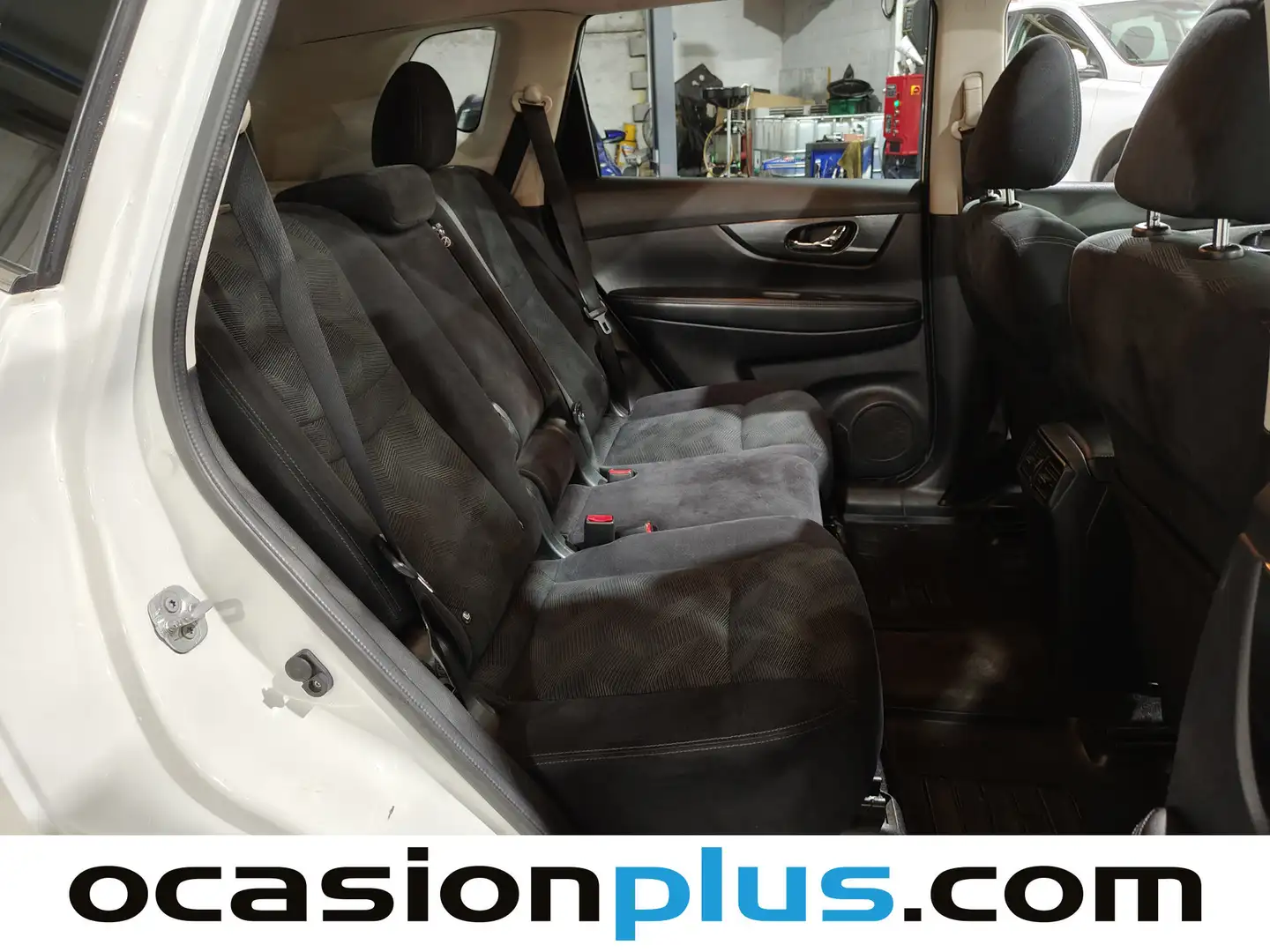 Foto Nissan X-TRAIL Nissan X-Trail dCi 130 360 4x4-i (130 CV)