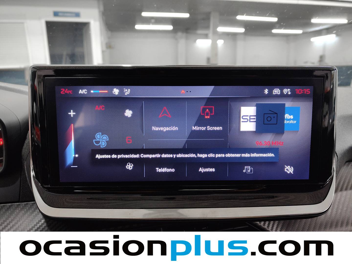 Peugeot 208 Peugeot 208 PureTech 100 Active (100 CV) gasolina