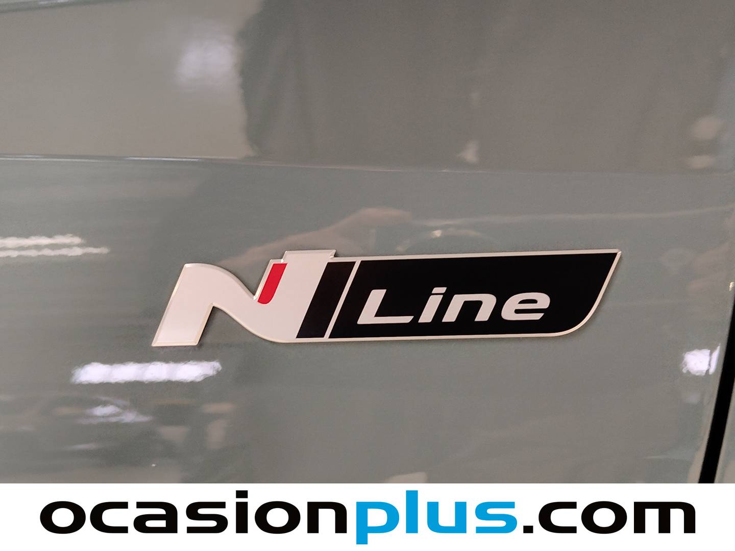 Hyundai i20 Hyundai i20 1.2 MPI N Line (79 CV) de segunda mano