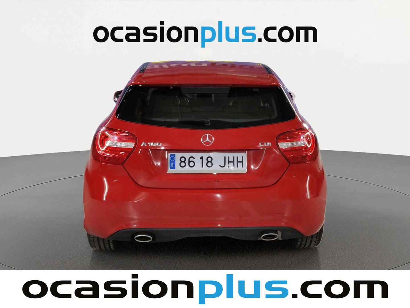 Mercedes Clase A Mercedes Clase A 180 d Urban (109 CV) diésel